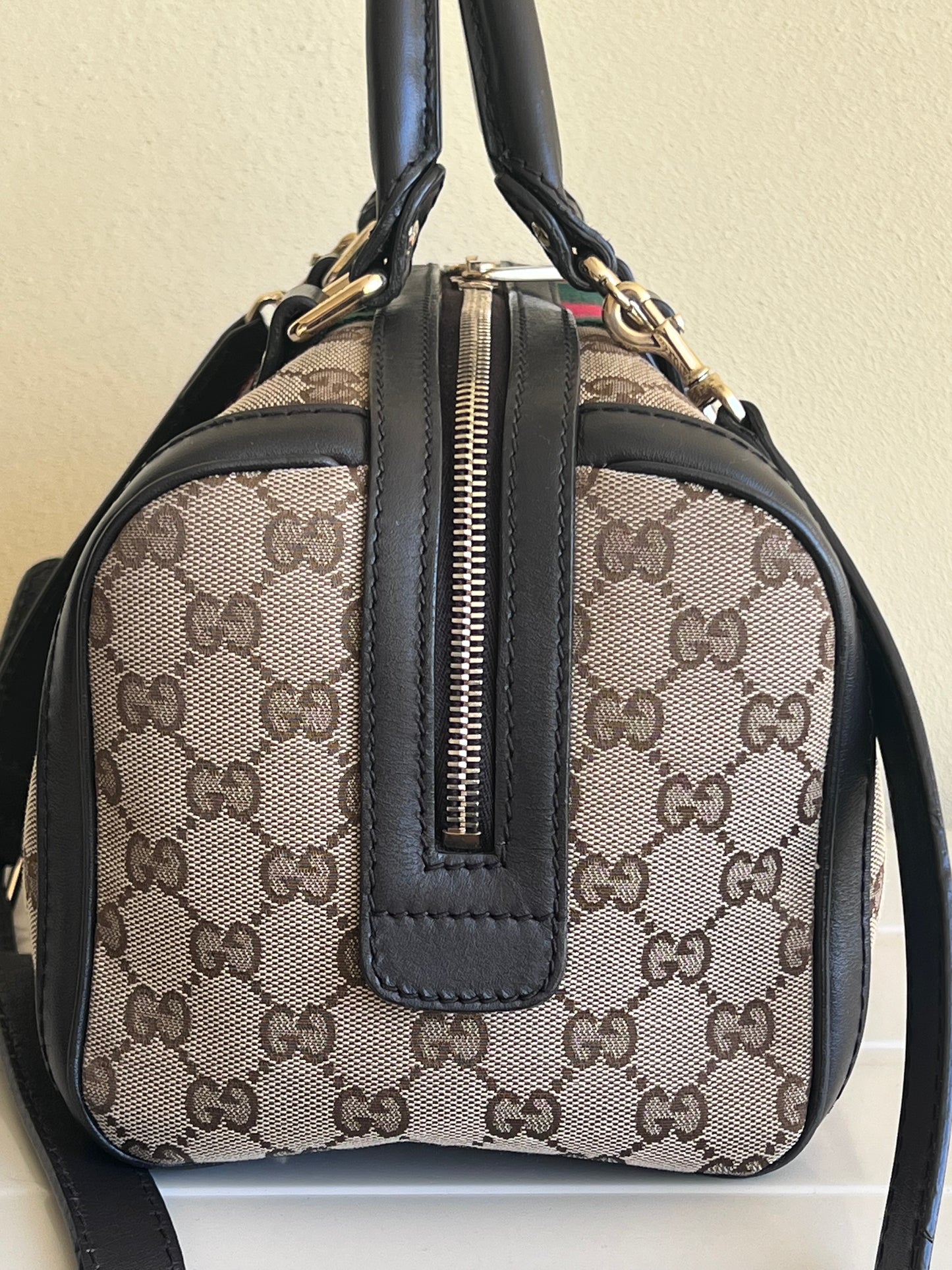 Gucci Bauletto Boston