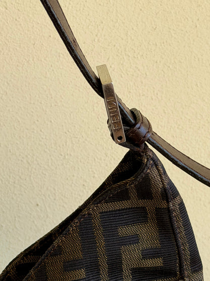 Fendi hobo Zucca