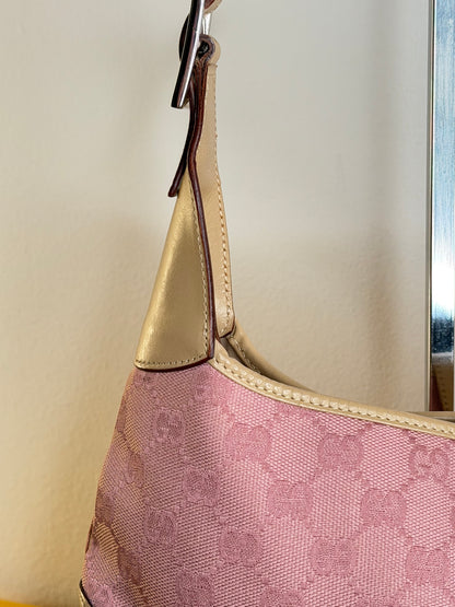 Gucci Jackie Rosa