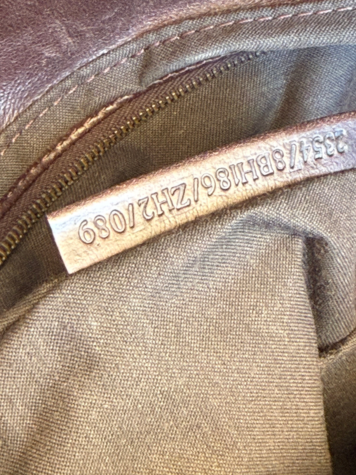 Fendi Chef Tote