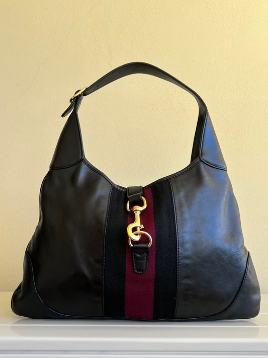 Gucci Bouvier nera