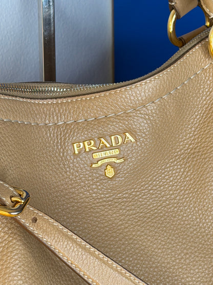 Prada Tote beige