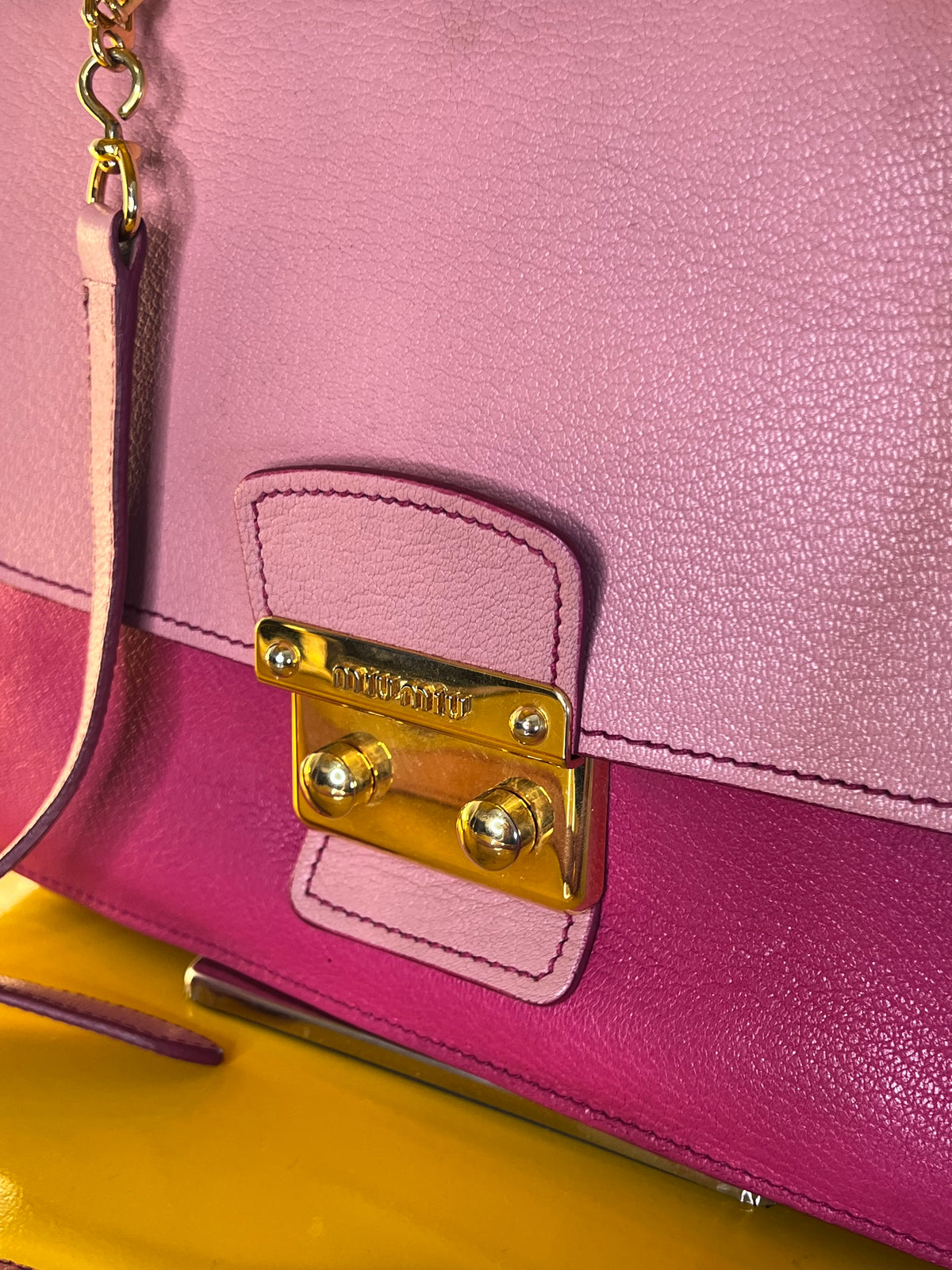 Miu Miu cartella