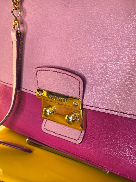 Miu Miu cartella