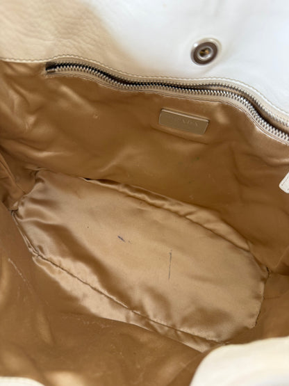 Prada Swing Bag Bianca