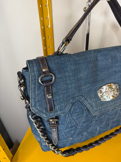 Miu Miu Pattina denim
