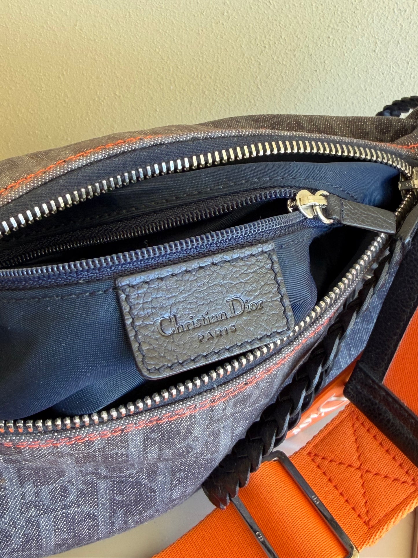 Dior Remove Before Flight