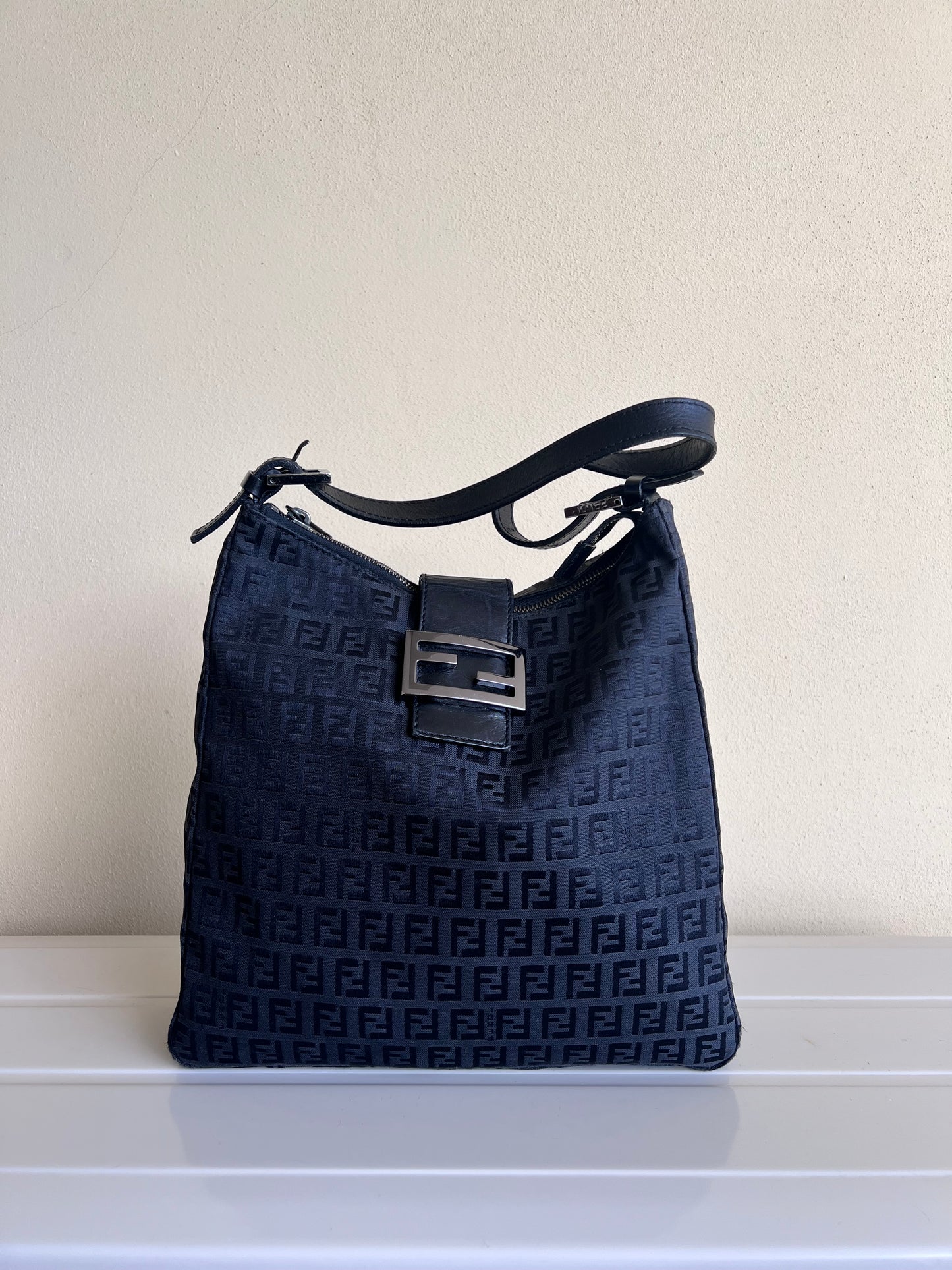 Fendi Hobo Zucchino