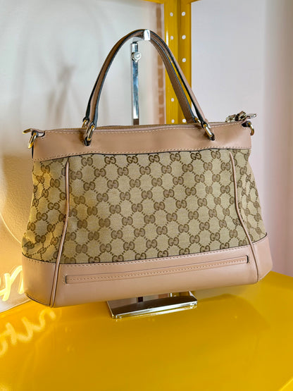Gucci Mayfair rosa antico