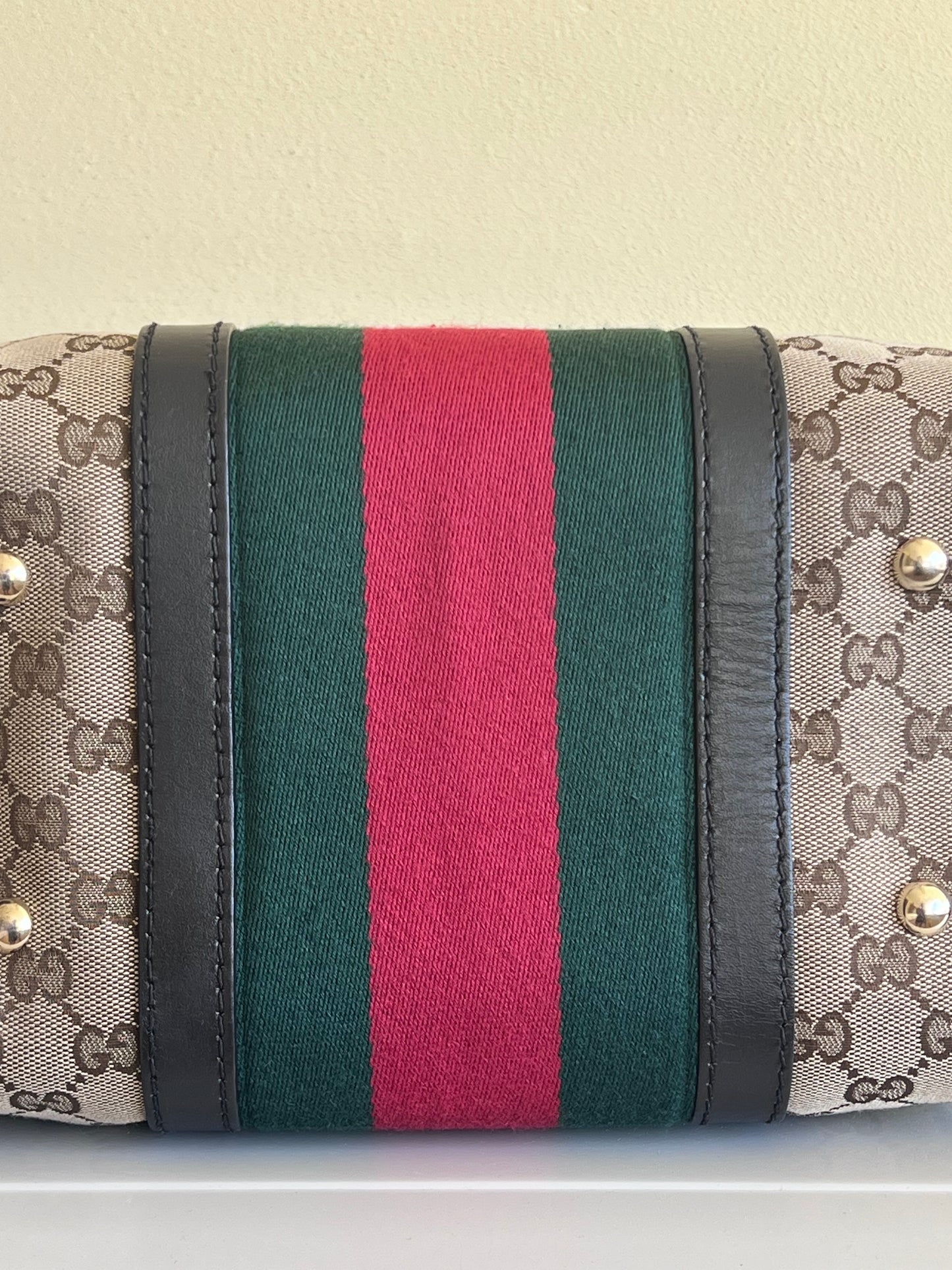Gucci Bauletto Boston