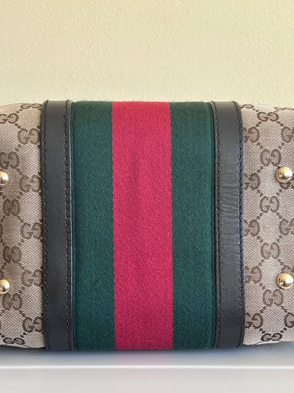 Gucci Bauletto Boston