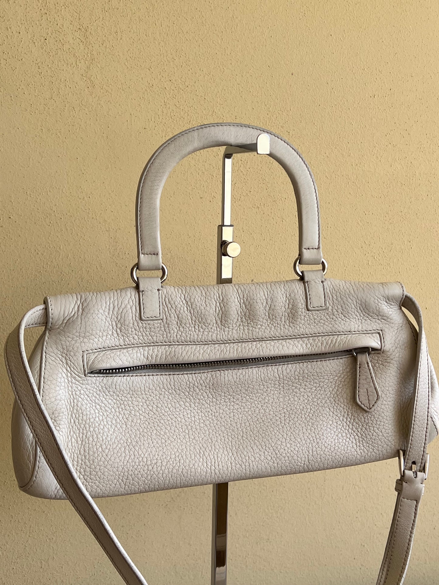 Prada Double Zip Crossbody