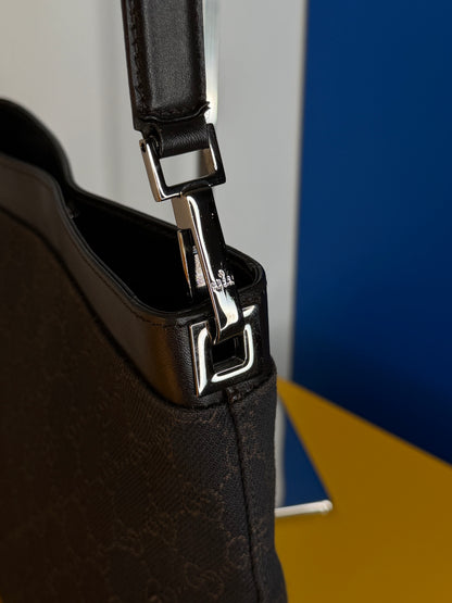 Gucci hobo Tom Ford dark brown