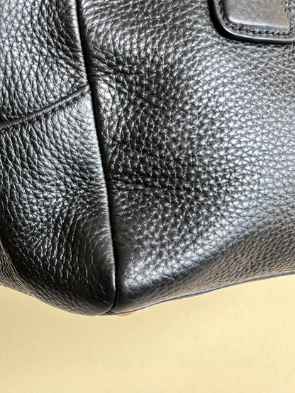 Prada Bowling bag gold hardware