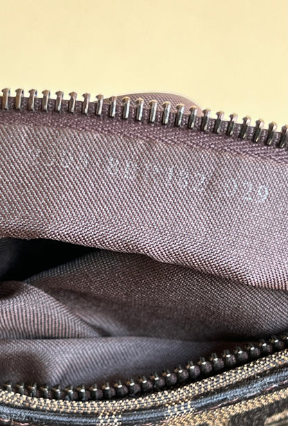 Fendi Hobo Zucca