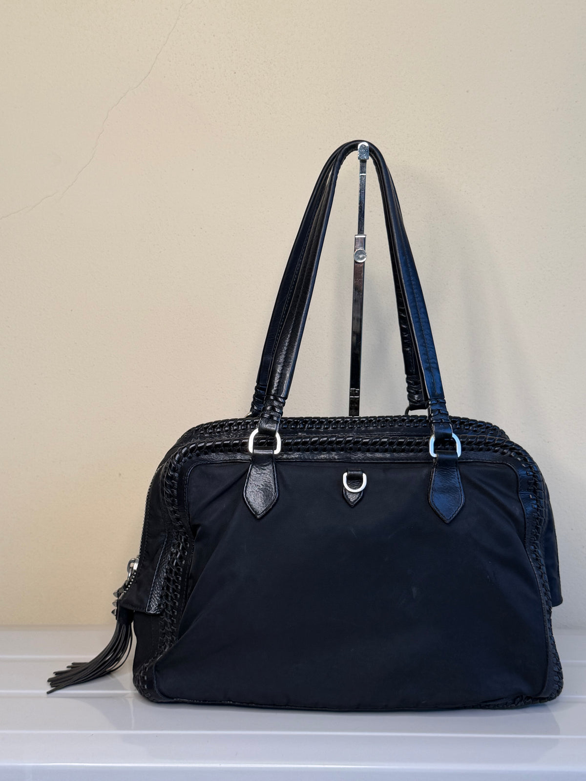 Prada borsa a spalla