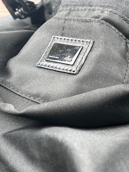 Fendi Mini Mamma Black