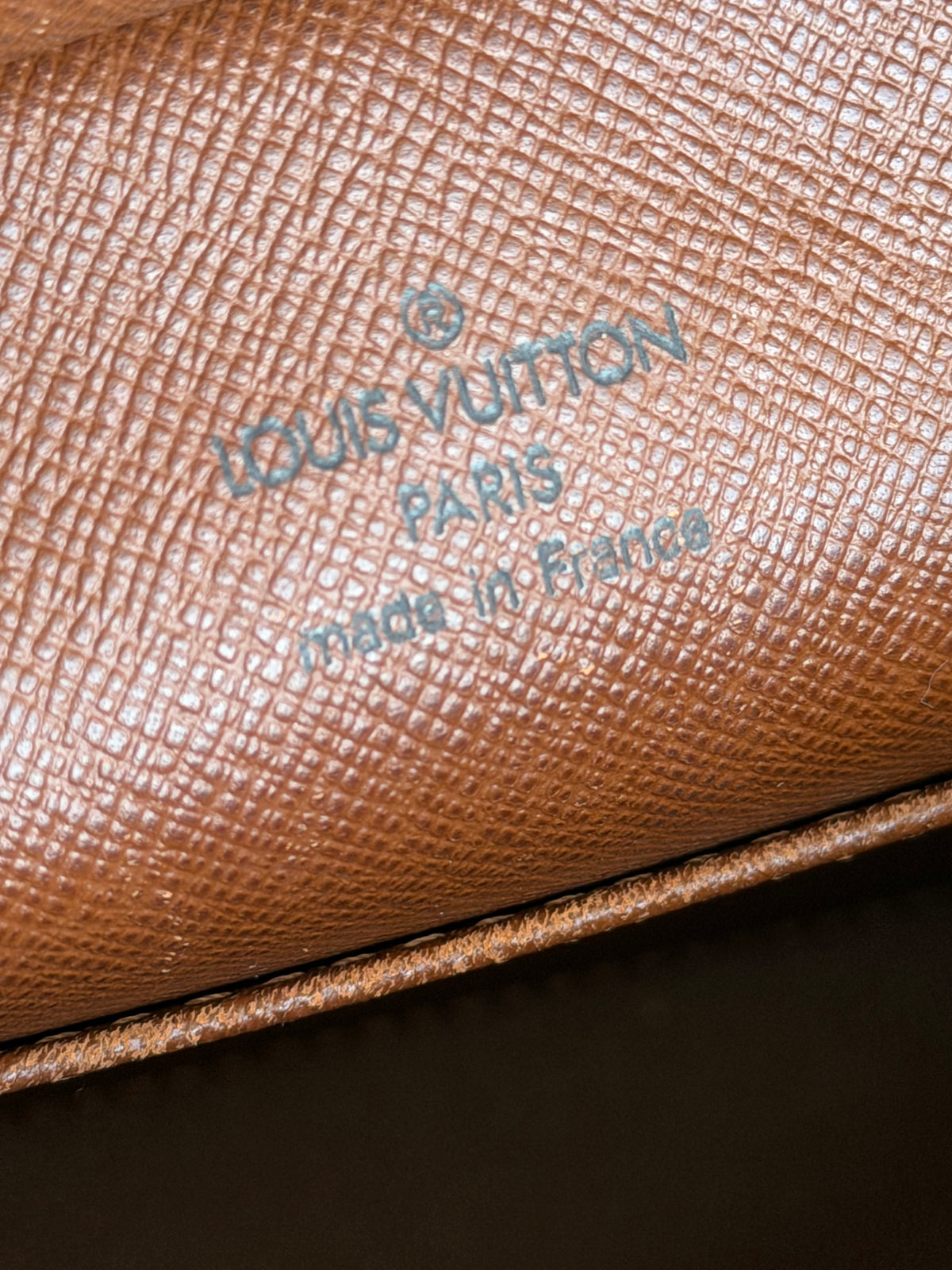 Louis Vuitton Citè MM