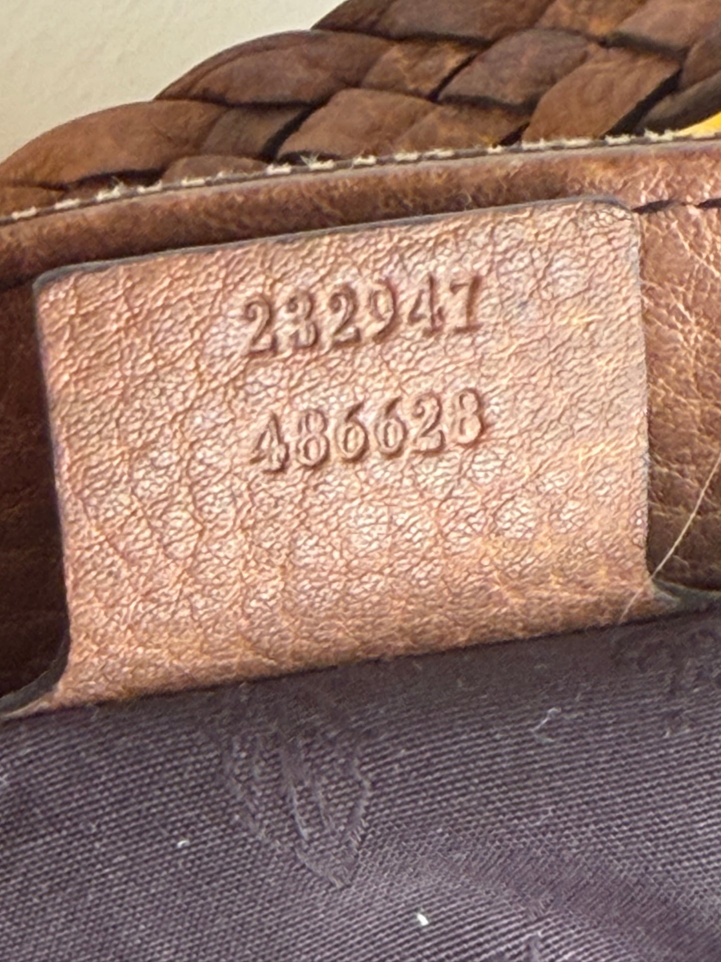 Gucci Tote Libeccio