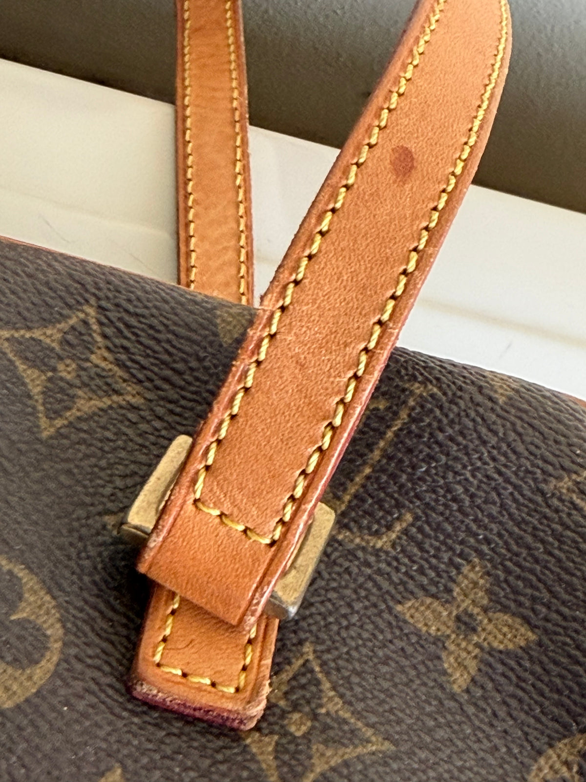 Louis Vuitton Cité MM