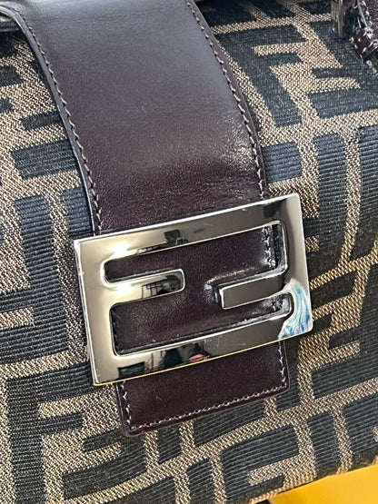 Fendi Bauletto zucca