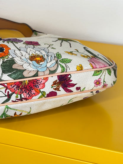Gucci Jackie Flora