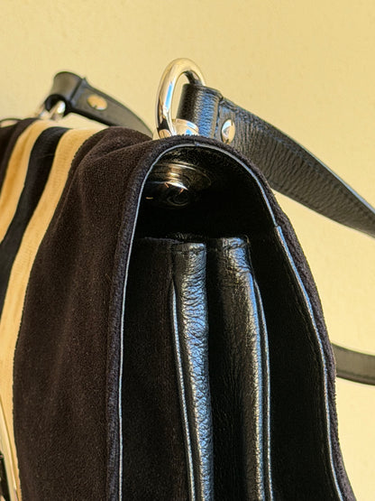 Gucci Blondie Velluto Nero