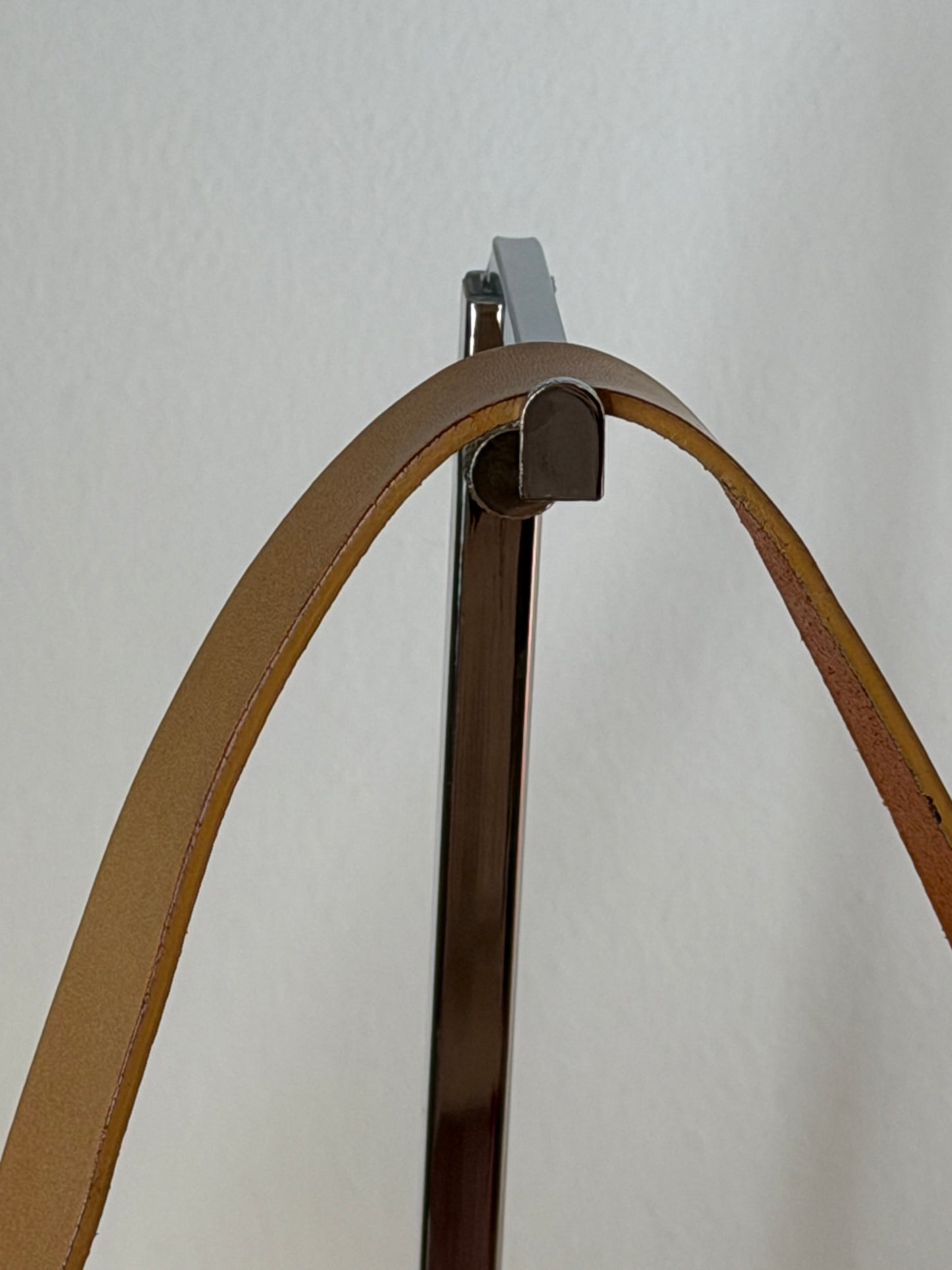 Fendi baguette double flap wool