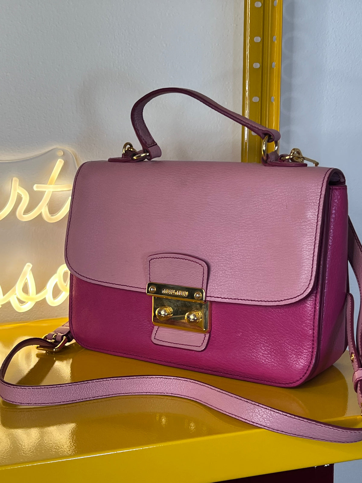 Miu Miu cartella