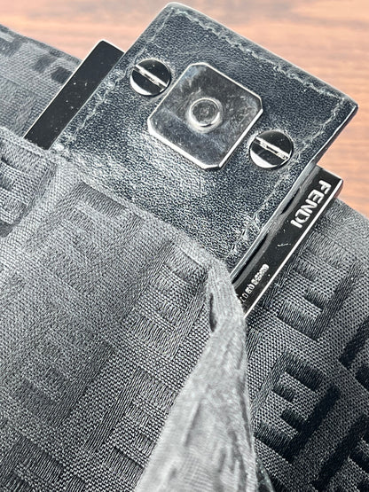 Fendi Mini Mamma Black