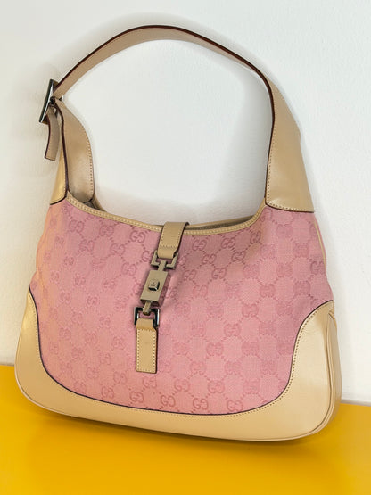 Gucci Jackie Rosa