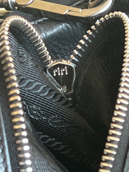 Prada Tessuto Crispy Satchel in Nylon trapuntato