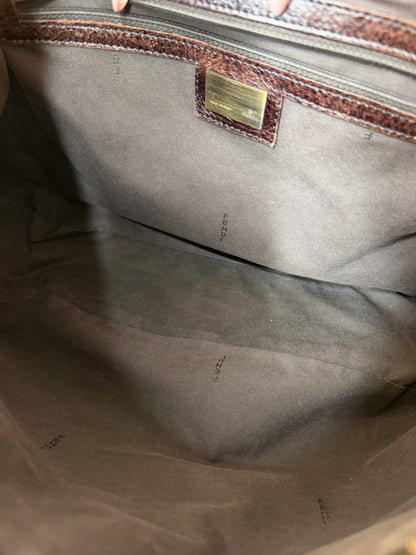Fendi Hobo Zucca