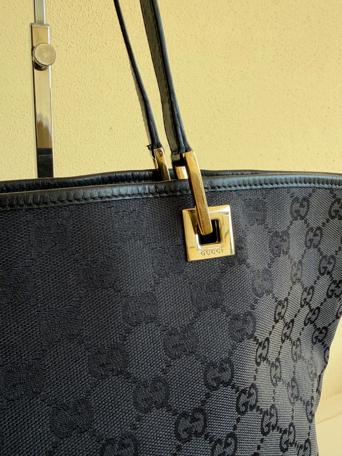 Gucci mini tote