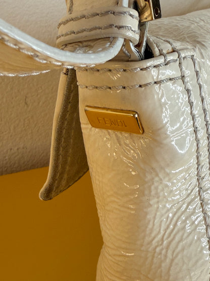 Fendi Baguette Patent Leather