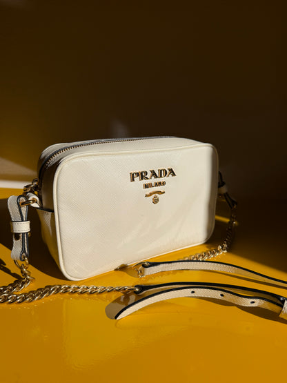 Prada camera bag