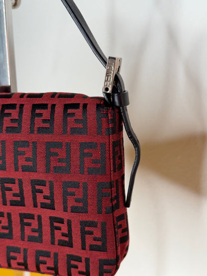 Fendi Mini baguette Rossa