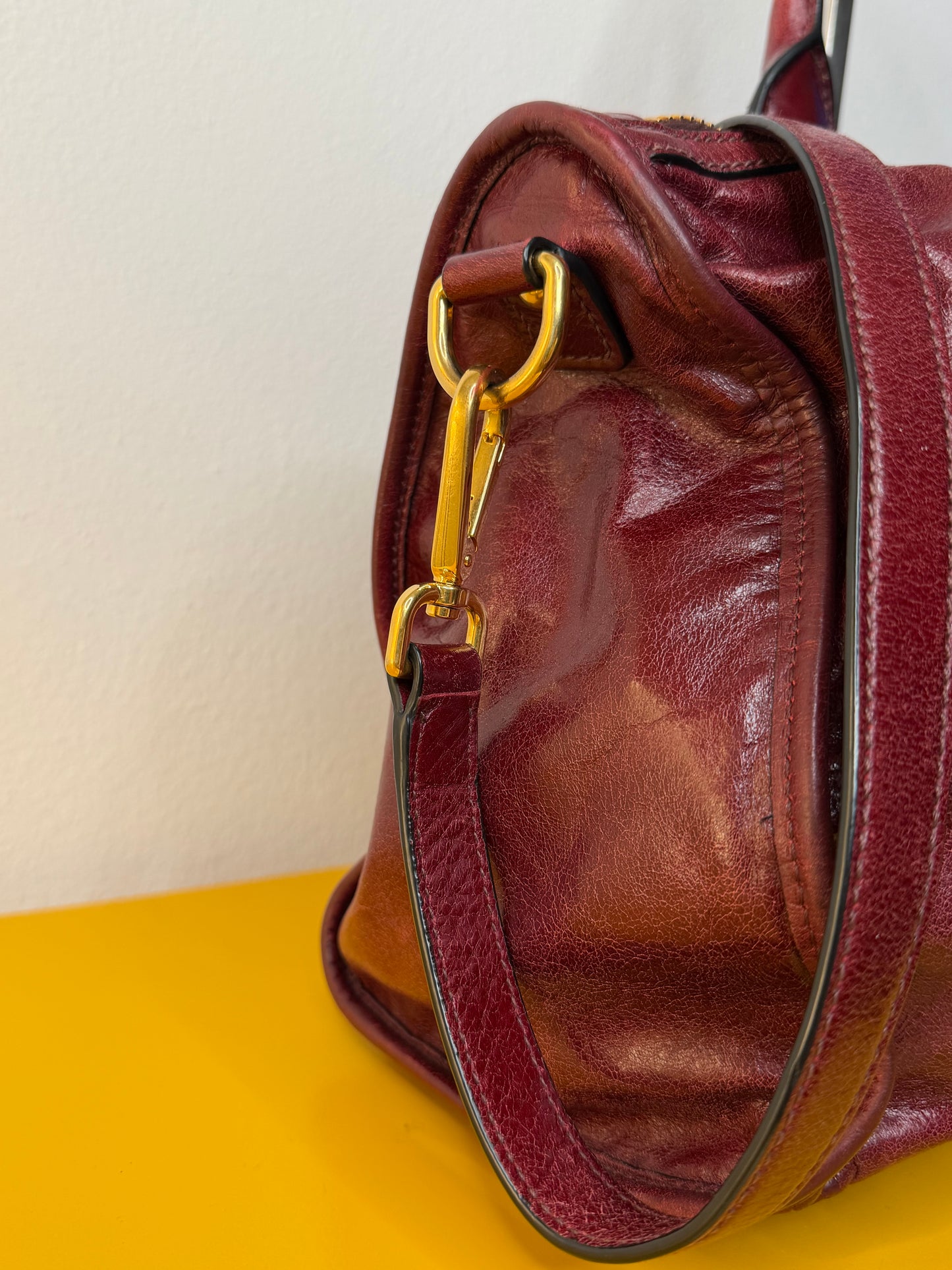 Miu Miu Bordeaux
