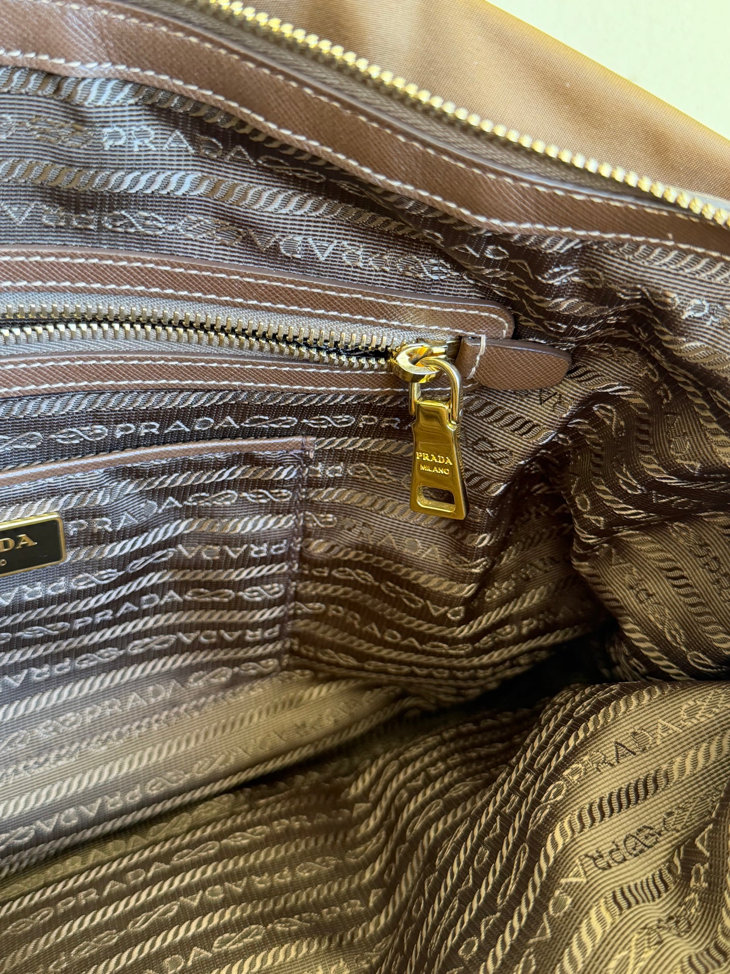 Prada Tote Nylon
