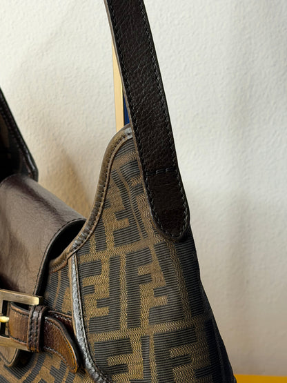 Fendi Hobo Zucca