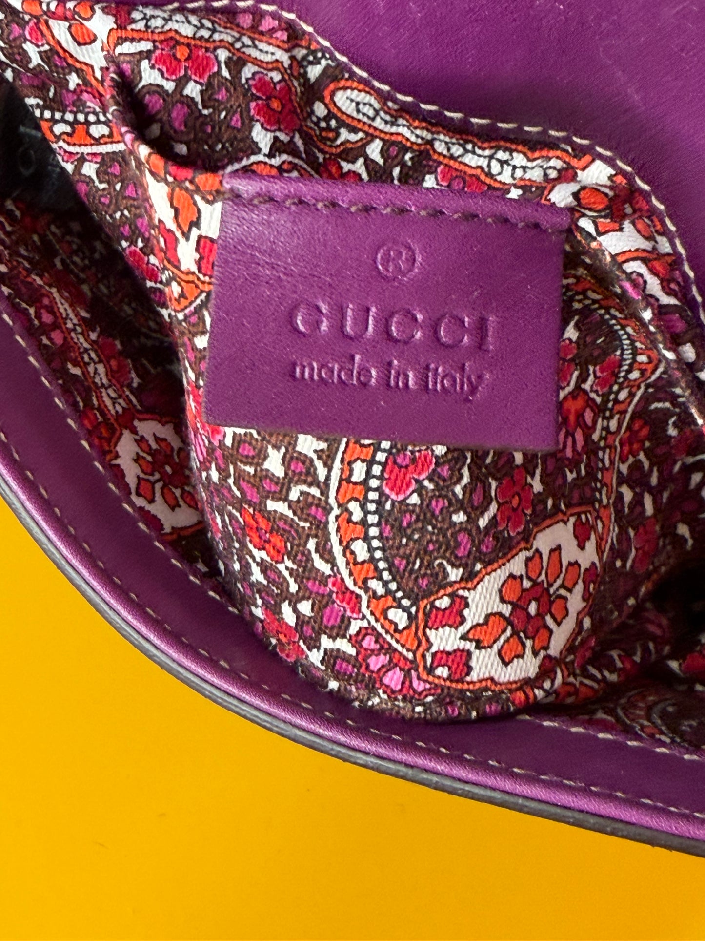 Gucci pochette Romy
