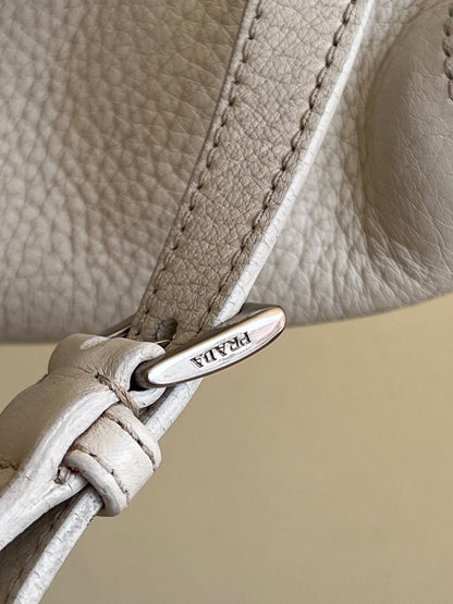 Prada Double Zip Crossbody