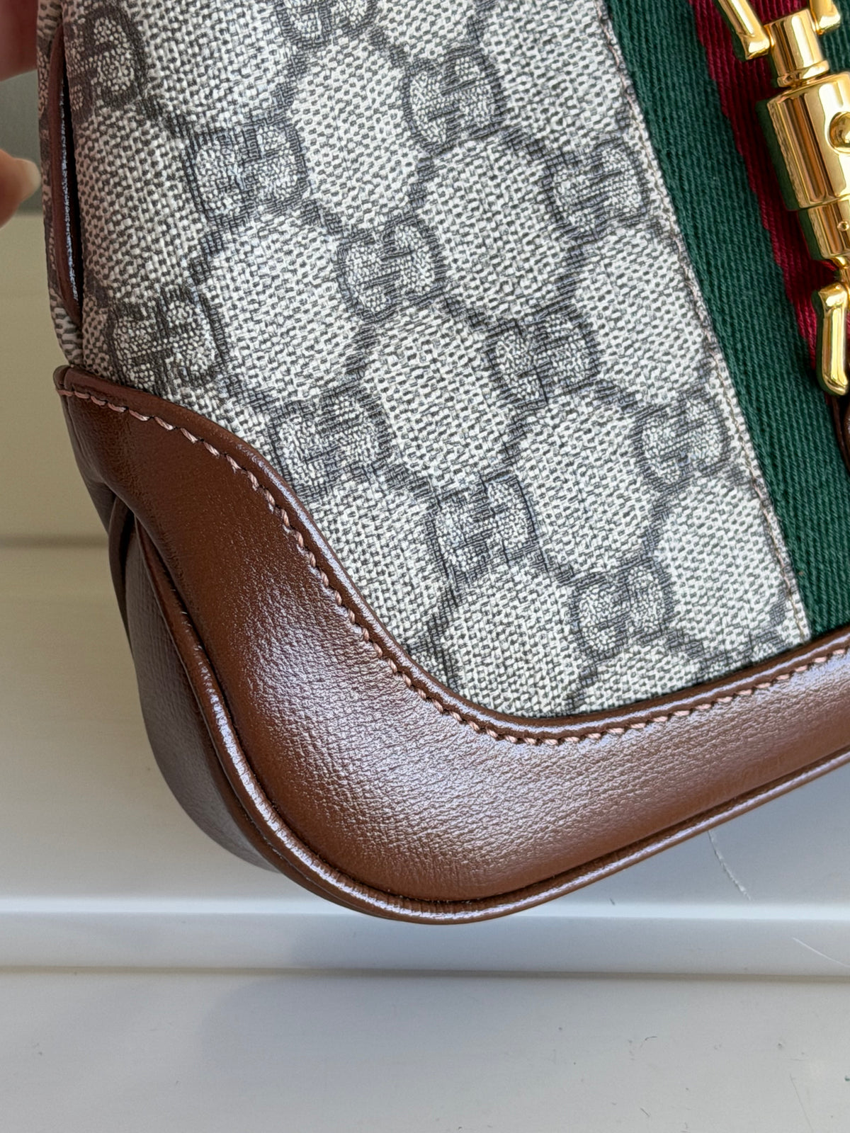 Gucci mini jackie