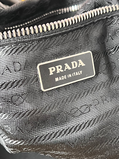 Prada hobo