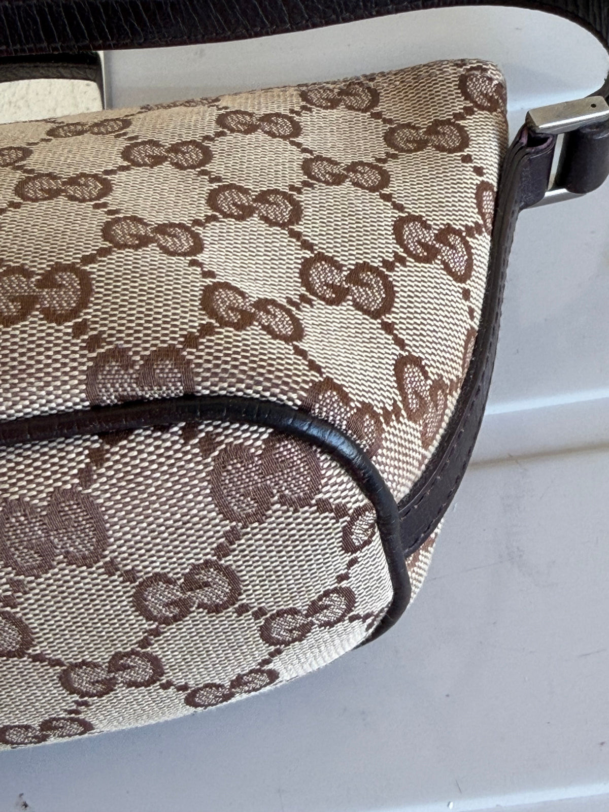 Gucci Boat Bag