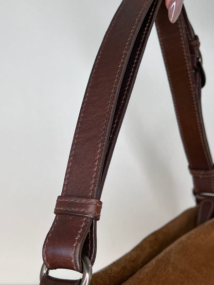 Miu Miu Suede Bag