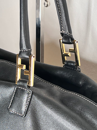 Fendi Tote Nera