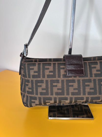 Fendi Baguette Zucca