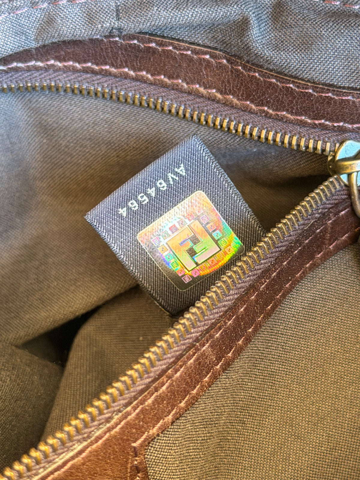 Fendi Chef Tote