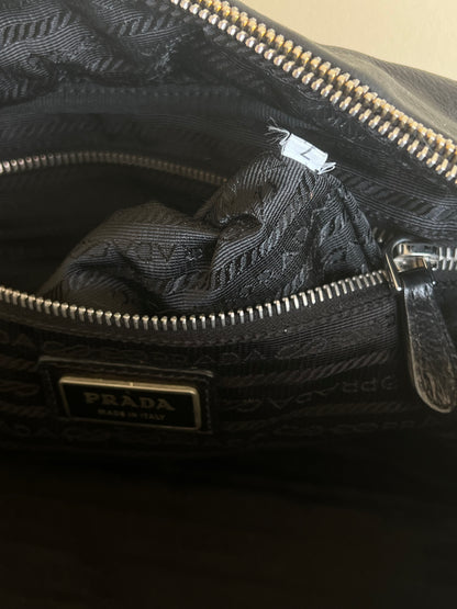 Prada Double hardware